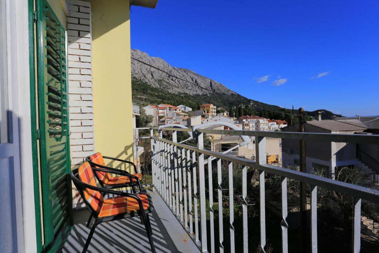 Apartments By The Sea Igrane, Makarska - 311 Exterior foto