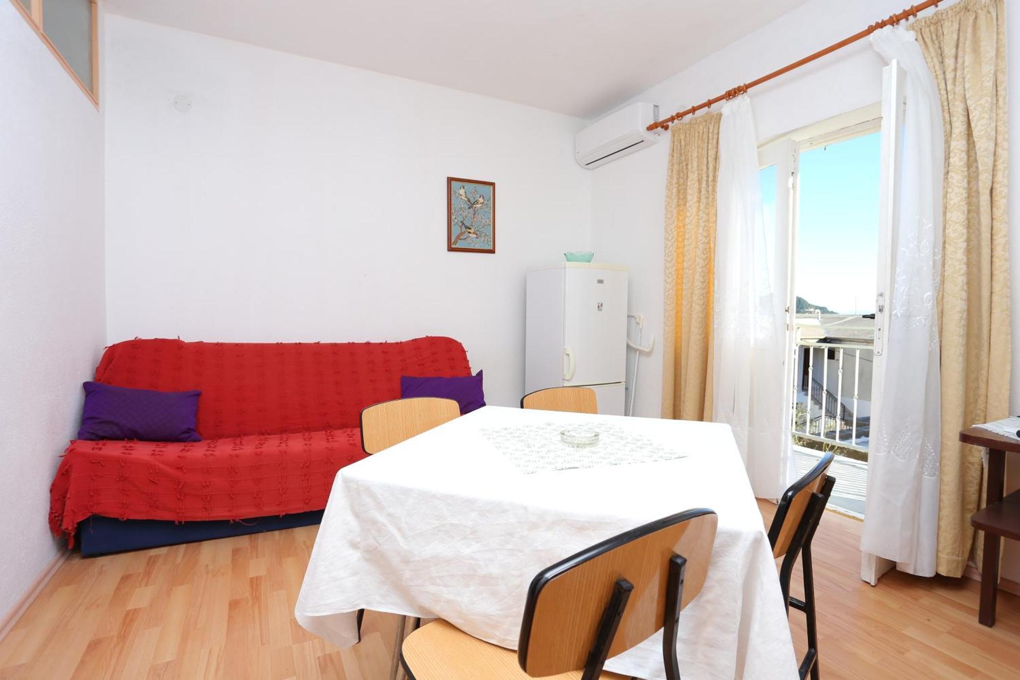 Apartments By The Sea Igrane, Makarska - 311 Quarto foto