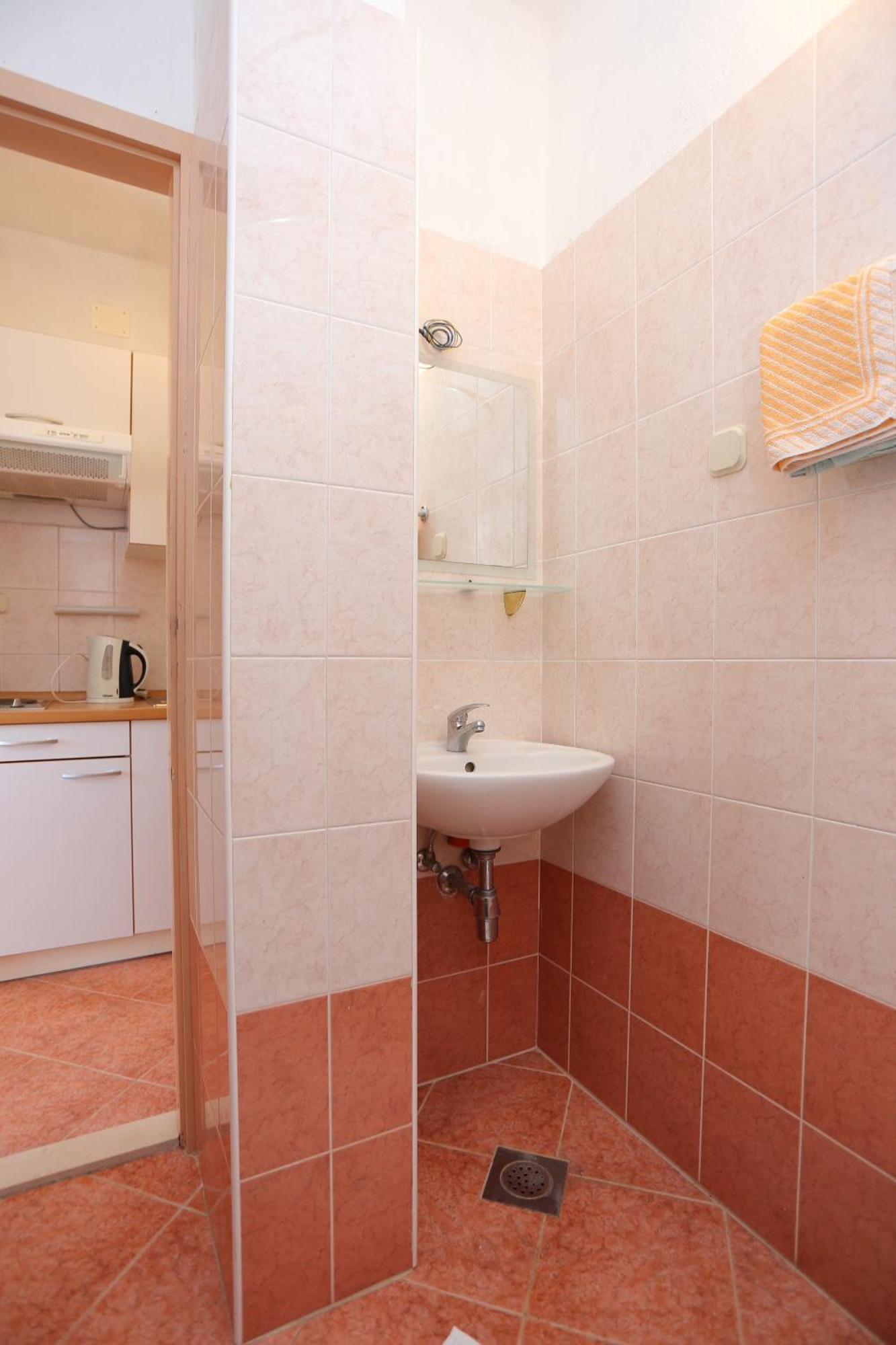Apartments By The Sea Igrane, Makarska - 311 Quarto foto